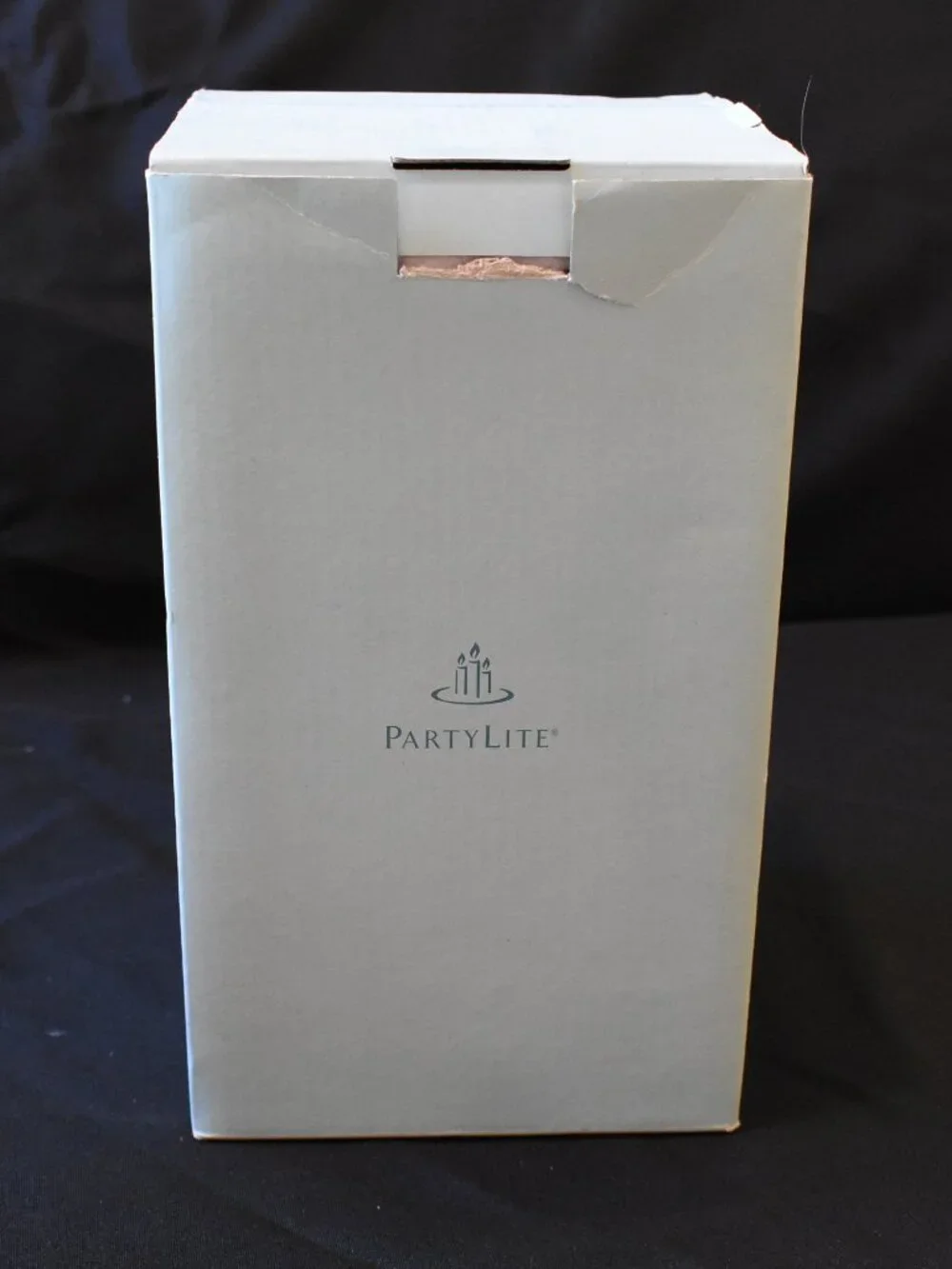 P9684 PartyLite Couture Mini Tealight Lamp